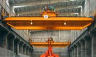 抓斗桥式起重机