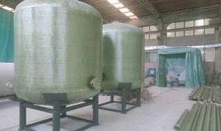 玻璃钢储罐防腐厂家