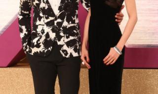 钟嘉欣图片 钟嘉欣图片