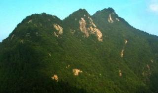 浠水三角山 浠水三角山