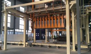 加气块生产线生产厂家 加气块生产线生产厂家