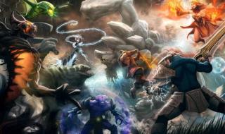 我与lol的故事回忆