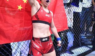 张伟丽什么时候比赛 张伟丽什么时候比赛